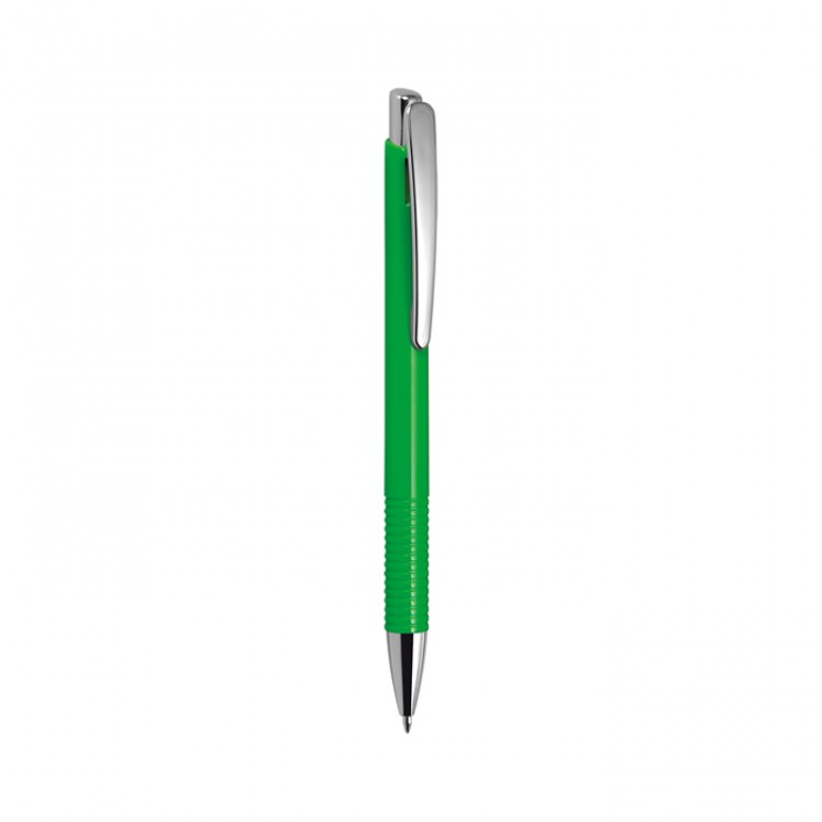 Snap ball pen