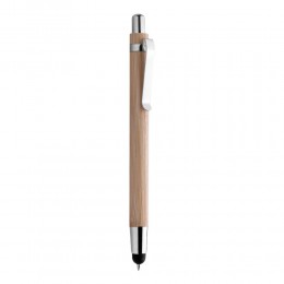 Bamboo touch pen