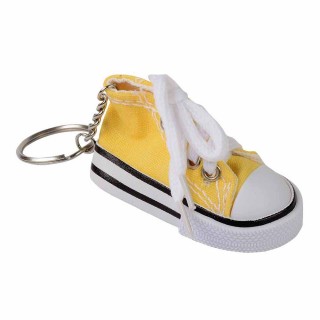 Shoe-shaped keyring