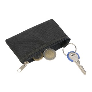 Coin purse keyring