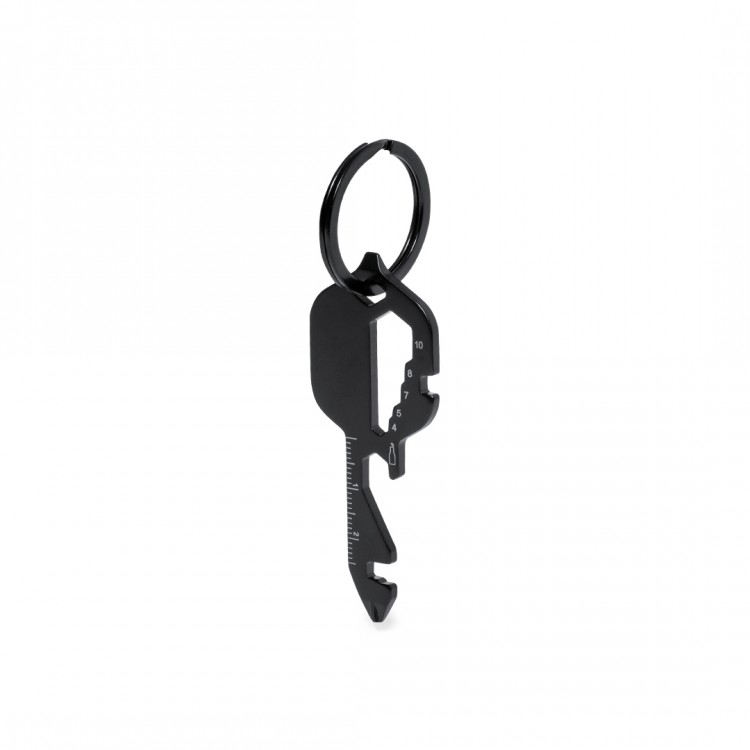 Multifunctional key ring