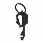 Multifunctional key ring