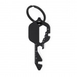 Multifunctional key ring