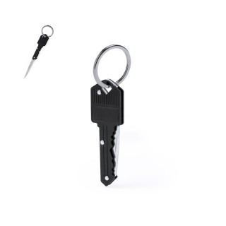 Knife key ring