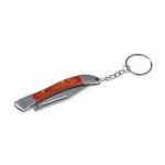 Knife keychain