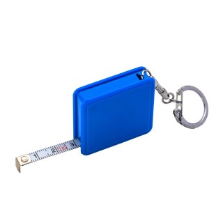 Key ring with metre