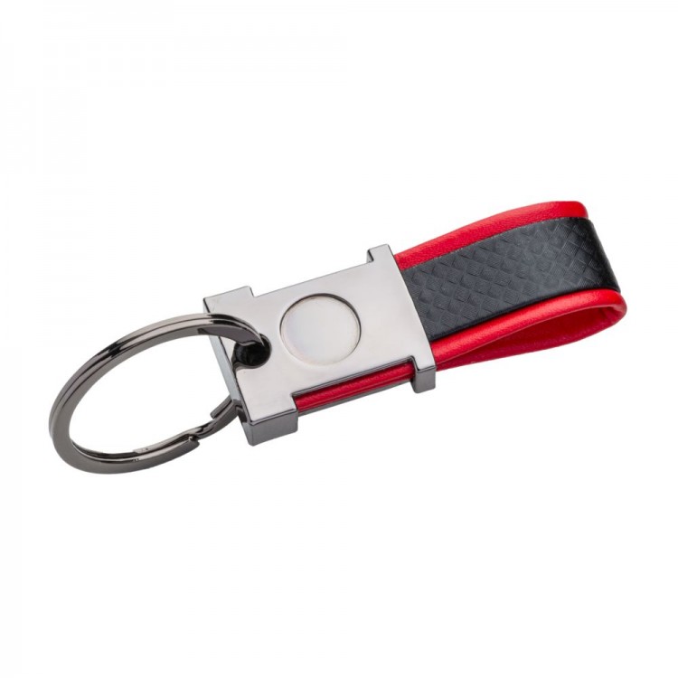 Two-tone key fob