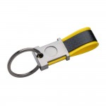 Two-tone key fob