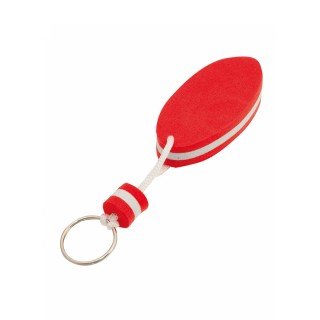 Floating keyring