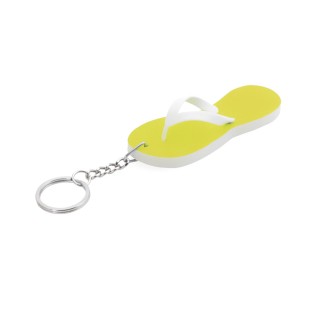 Flip-Flop Shaped Keyring