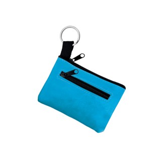 Coin purse keyring