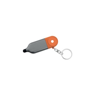 Multifunctional keyring