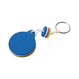 Floating keyring