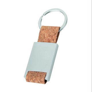 Key ring cork band