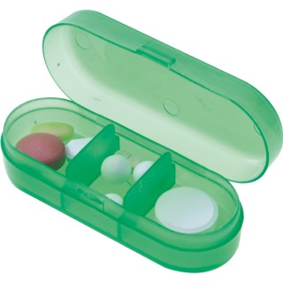 Pillbox 3 compartments