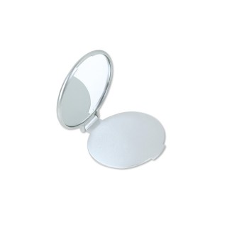 Miroir de sac pliable