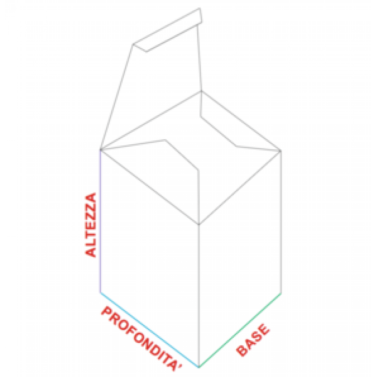 Small-sized standard Boxes    