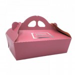 Customized Pastry Boxes with Logo