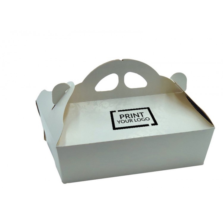 Customized Pastry Boxes with Logo