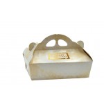 Customized Pastry Boxes with Logo