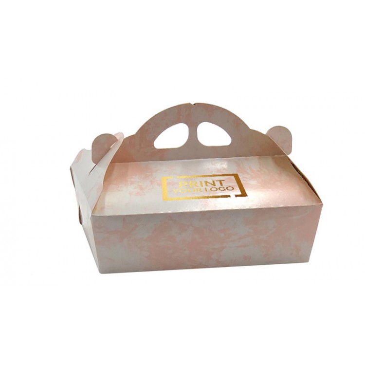 Customized Pastry Boxes with Logo