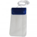 Waterproof mobile phone holder