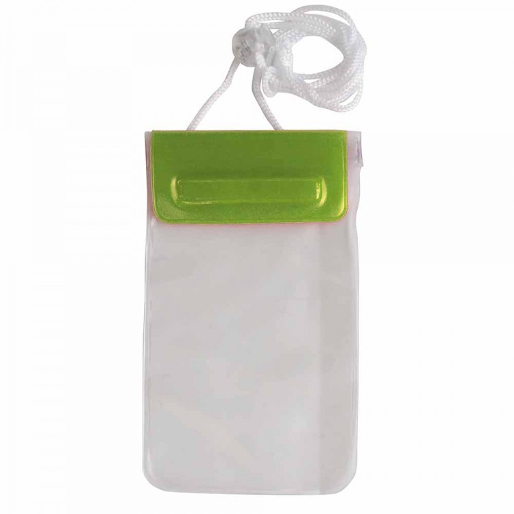 Waterproof mobile phone holder