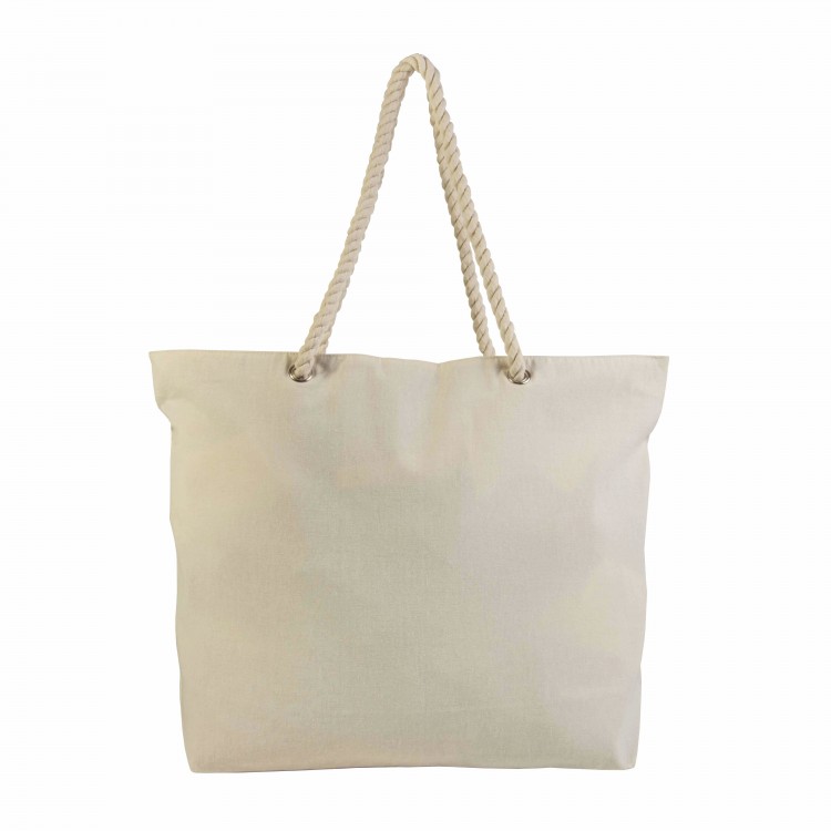 Cotton beach bag