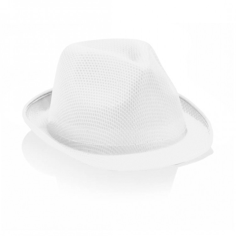 Sombrero de poliéster