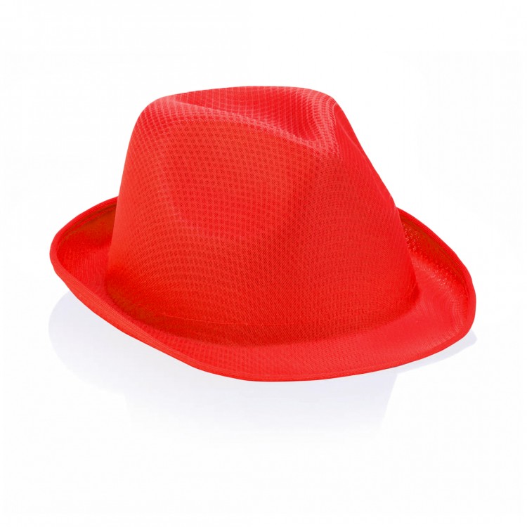 Sombrero de poliéster