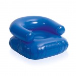 Inflatable chair in PVC