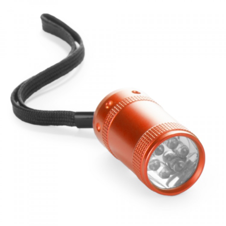 6 LED flashlight