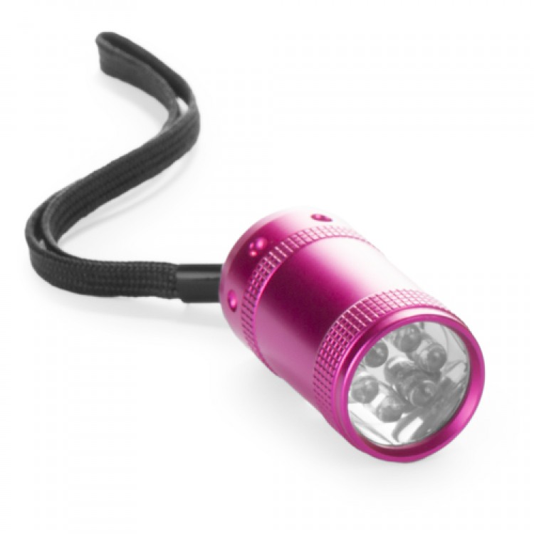 6 LED flashlight