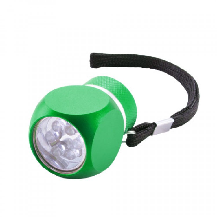 6 LED-Taschenlampe