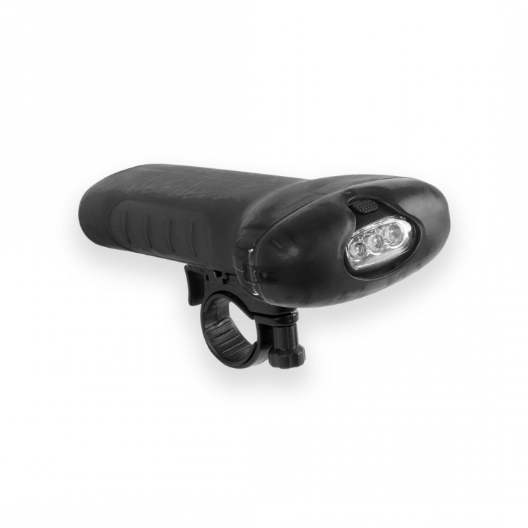 Bike flashlight