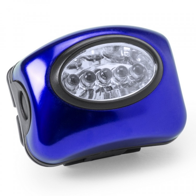 5 LED flashlight