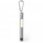 Magnetic torch with 6 lights and bottle opener