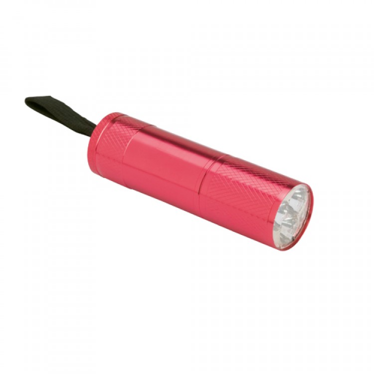 3 led flashlight