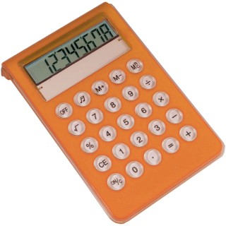 Desk calculator