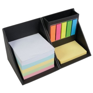 Post-it et porte-stylo