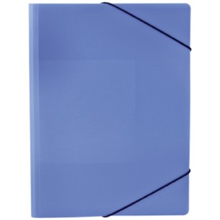 Plastic folder