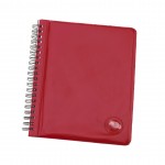 Spiral notebook