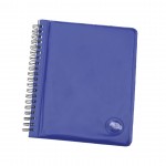 Spiral notebook