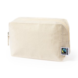 Washbag in cotton