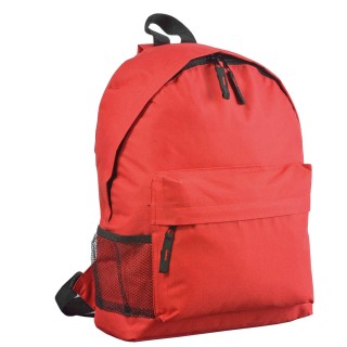 Backpack with 3 pockets