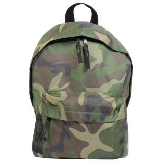 Mochila de camuflaje