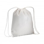 Non-woven drawstring bag   