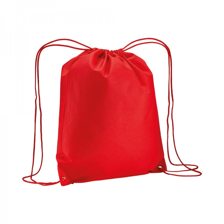 Non-woven drawstring bag   