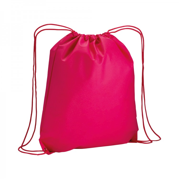 Non-woven drawstring bag   