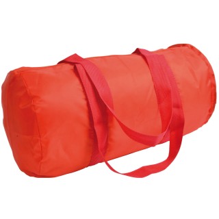 Foldable duffle bag